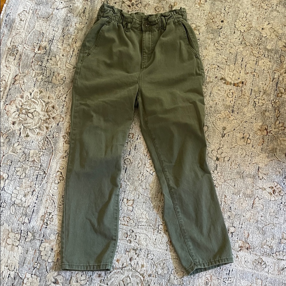 7 For All Mankind Men's Khaki Chinos